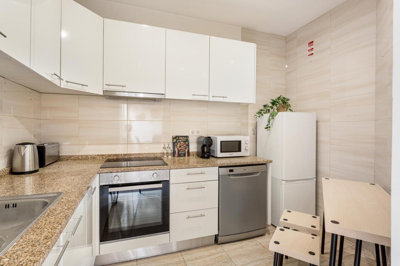Apartamento Joivy & Spacious In